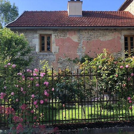 Relais De La Fontaine - Maison De Charme Cunfin Экстерьер фото