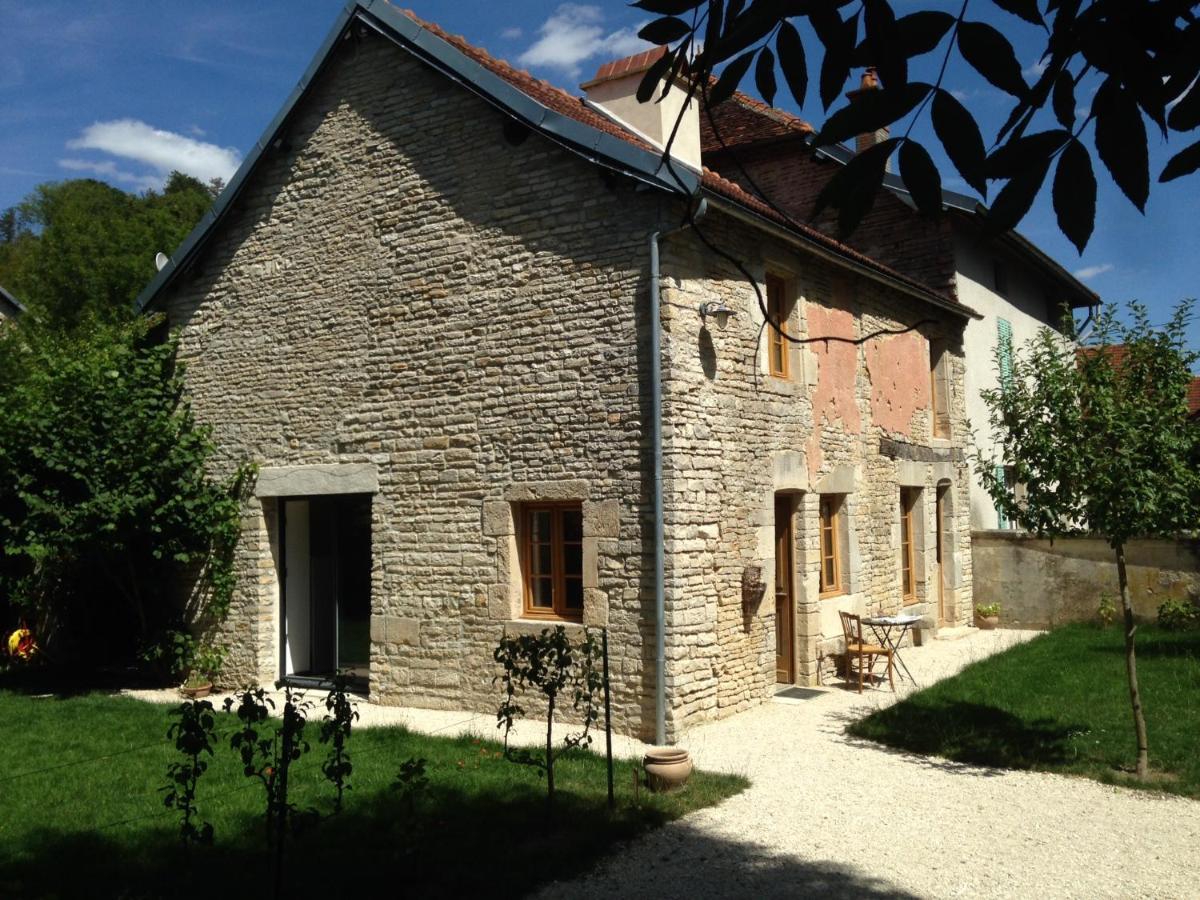 Relais De La Fontaine - Maison De Charme Cunfin Экстерьер фото