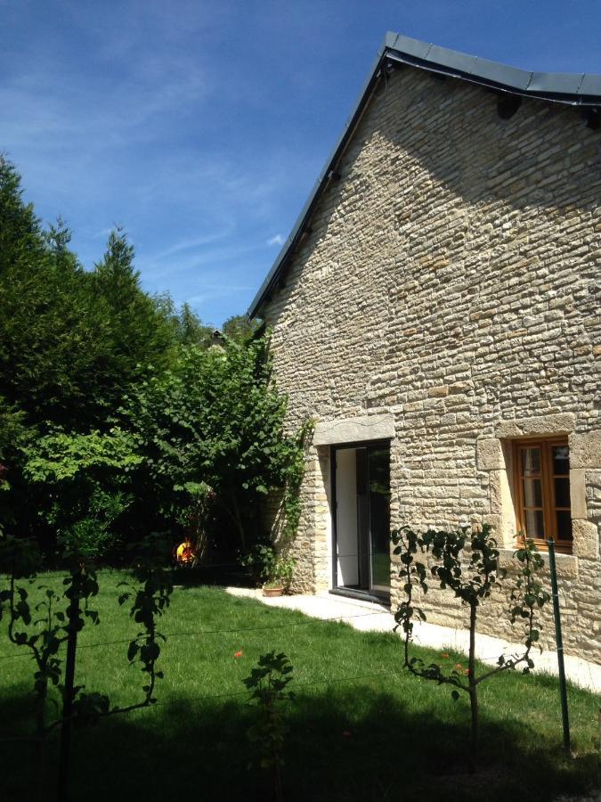 Relais De La Fontaine - Maison De Charme Cunfin Экстерьер фото