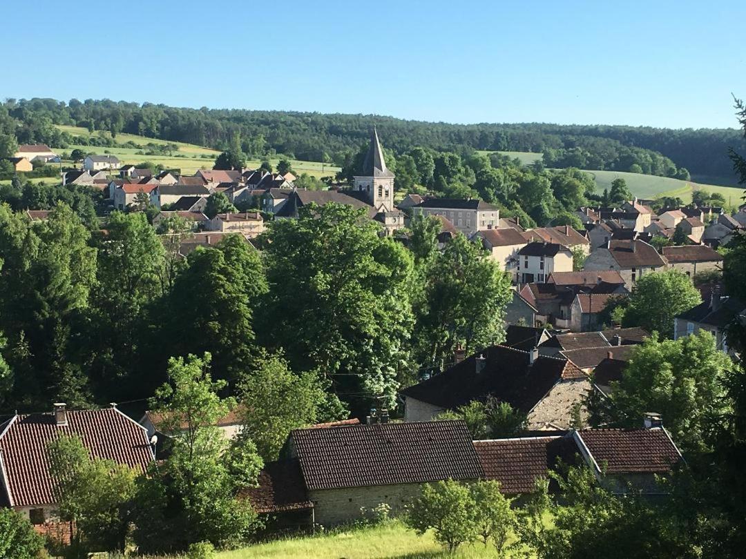 Relais De La Fontaine - Maison De Charme Cunfin Экстерьер фото